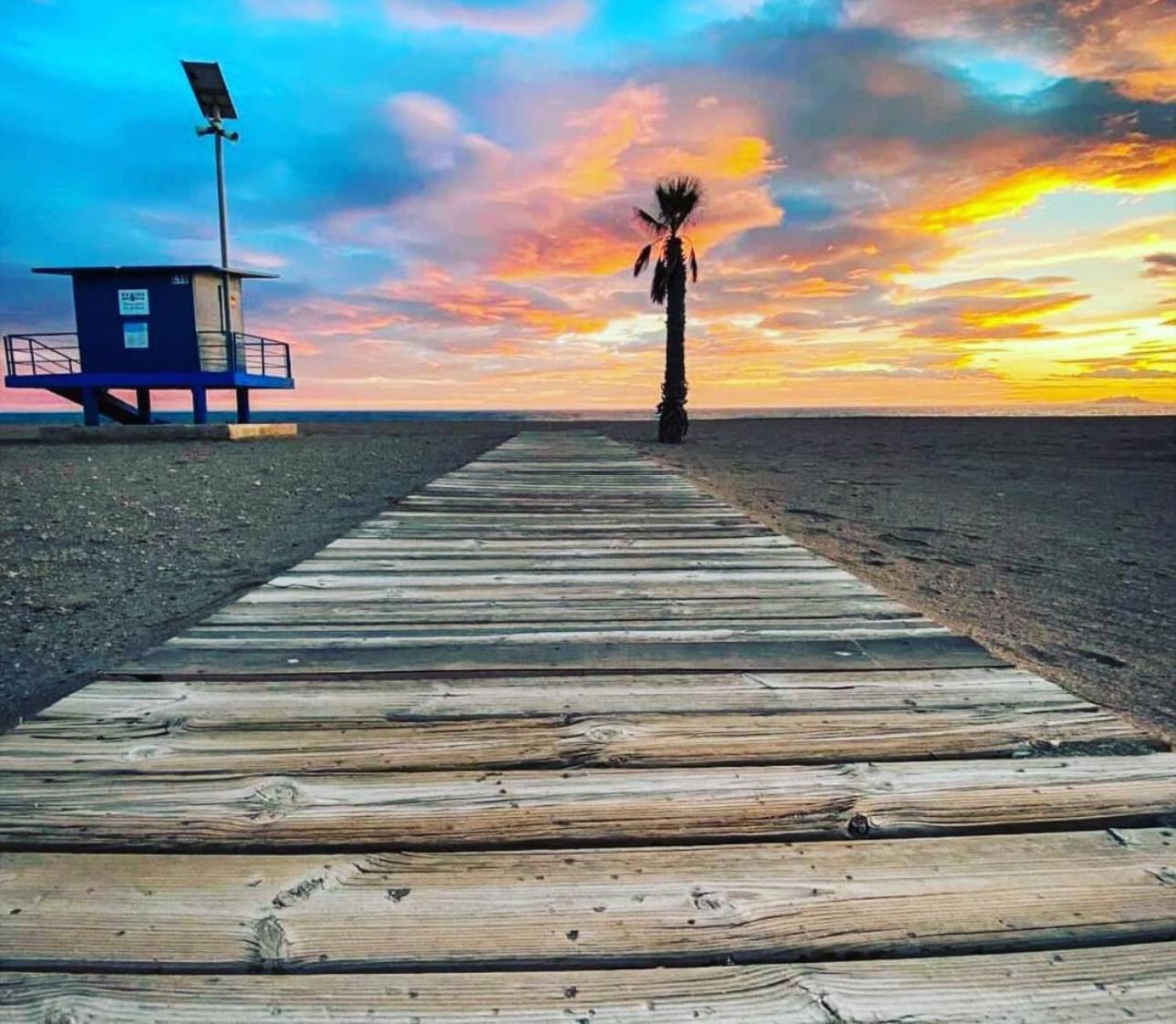 Appartamento Costa Relax El Puerto de Mazarrón Esterno foto