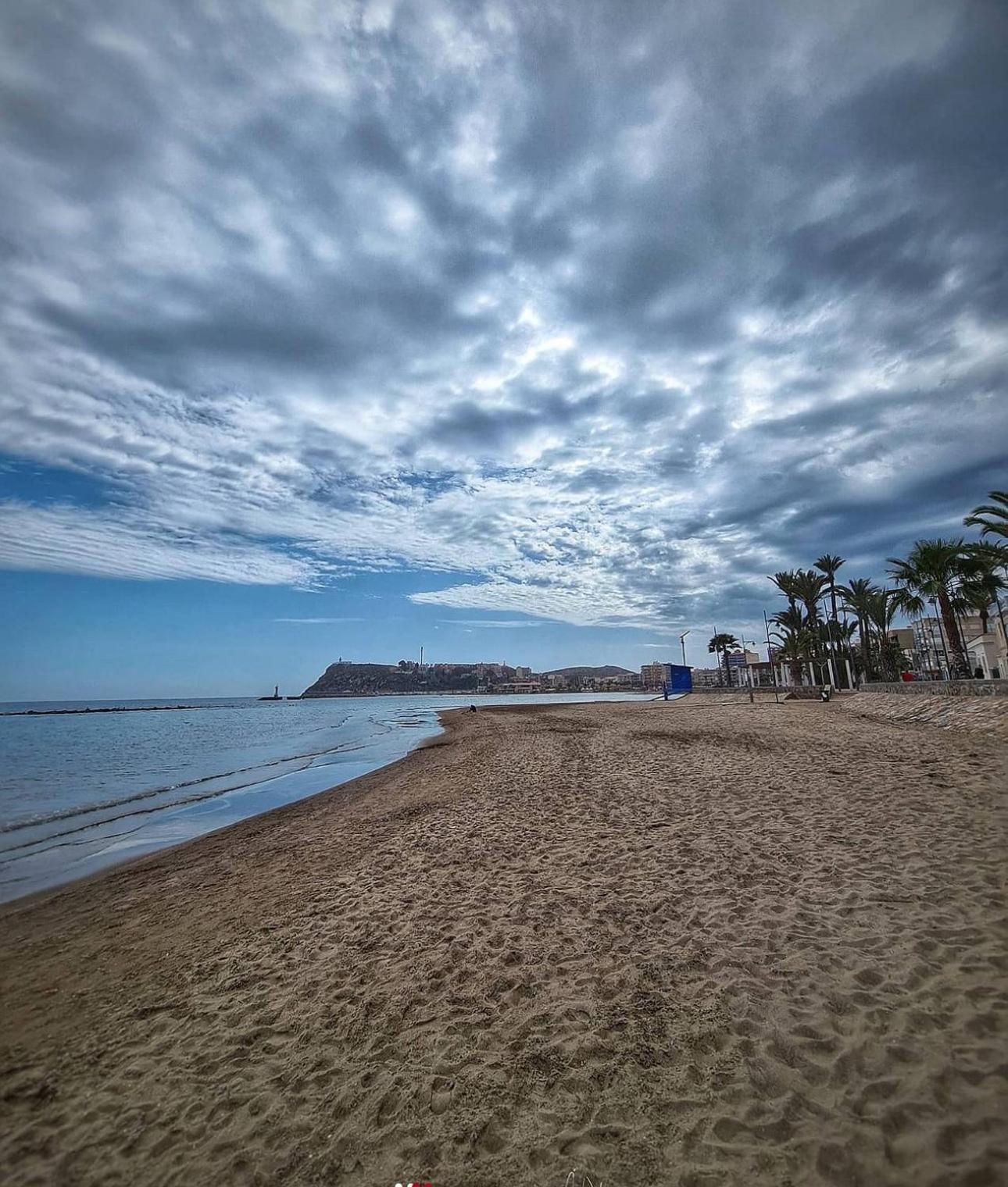 Appartamento Costa Relax El Puerto de Mazarrón Esterno foto